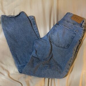 Classic Light Blue Men's Jeans